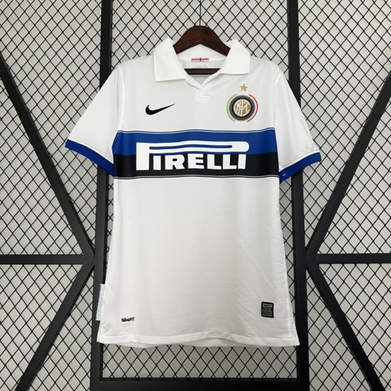 Retro Inter Milan 09/10 Away Kit